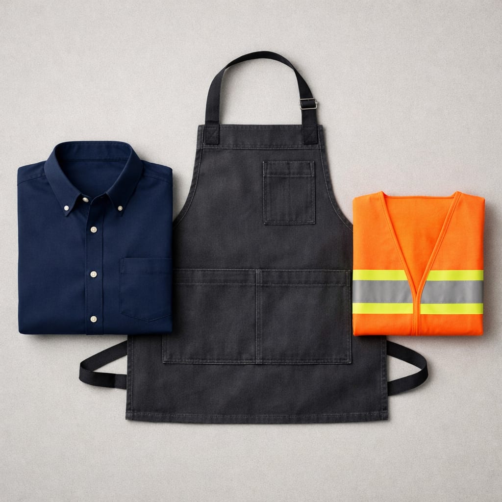 Corporate Uniforms & Workwear