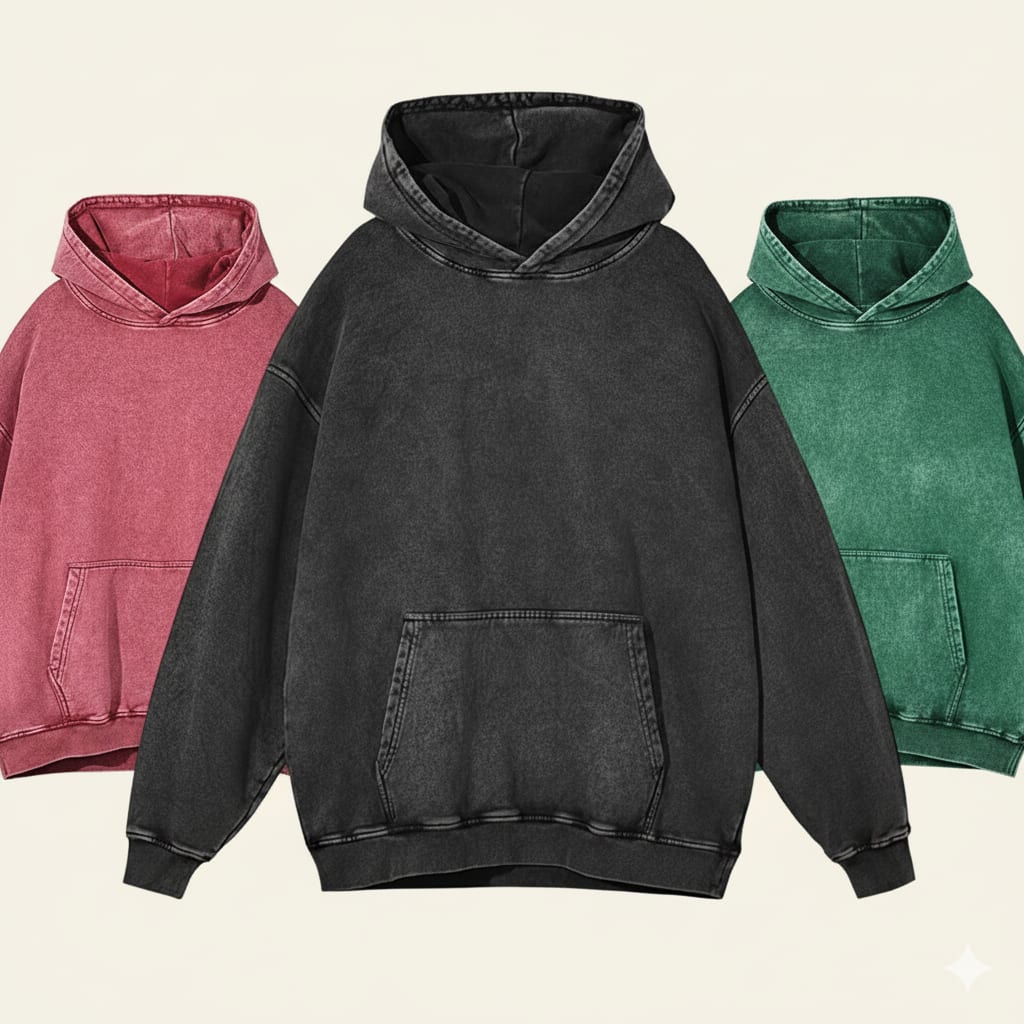 Hoodies & Sweatshirts