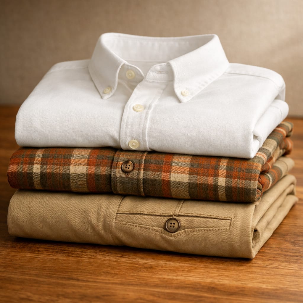 Woven Garments